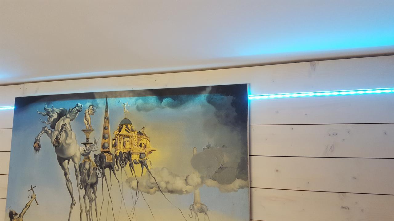 Can Patiras B&B Cistella Luaran gambar