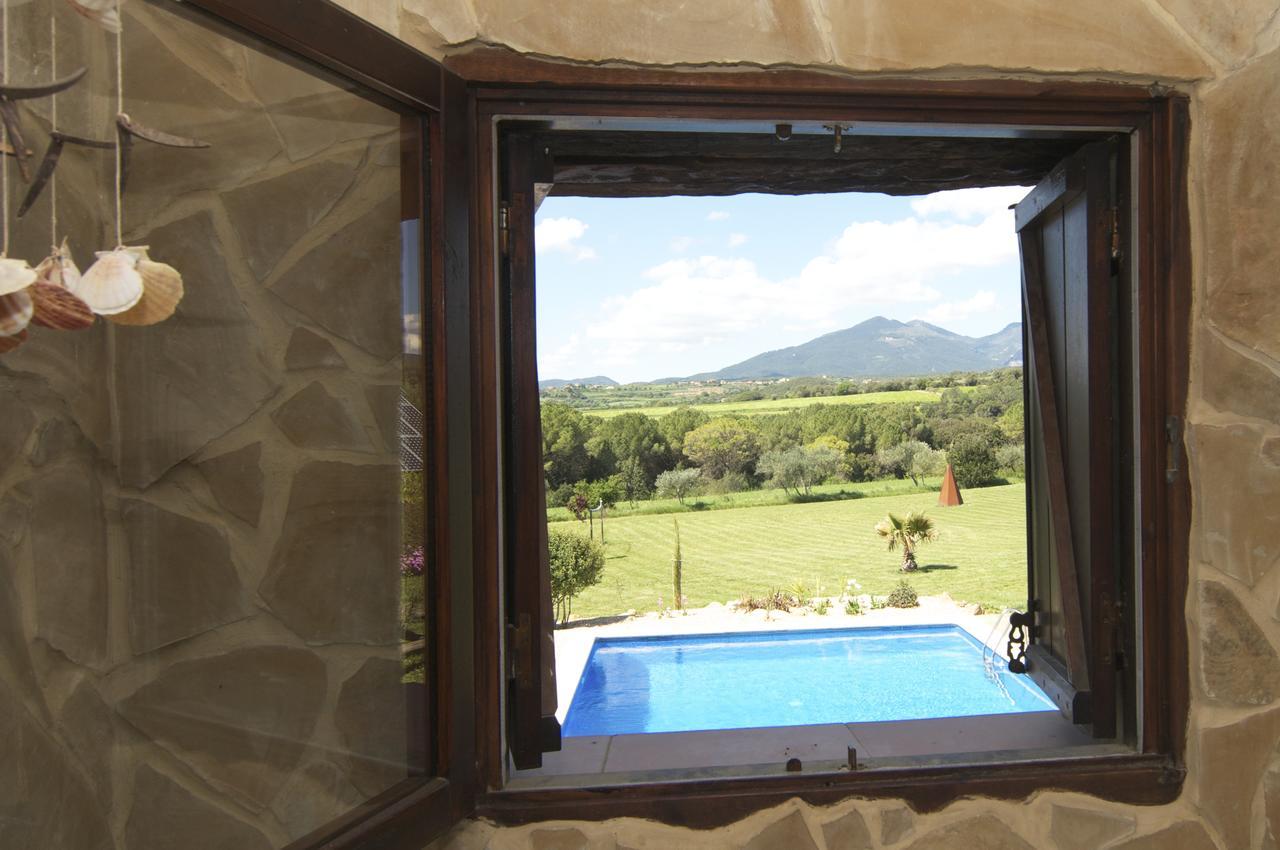 Can Patiras B&B Cistella Luaran gambar