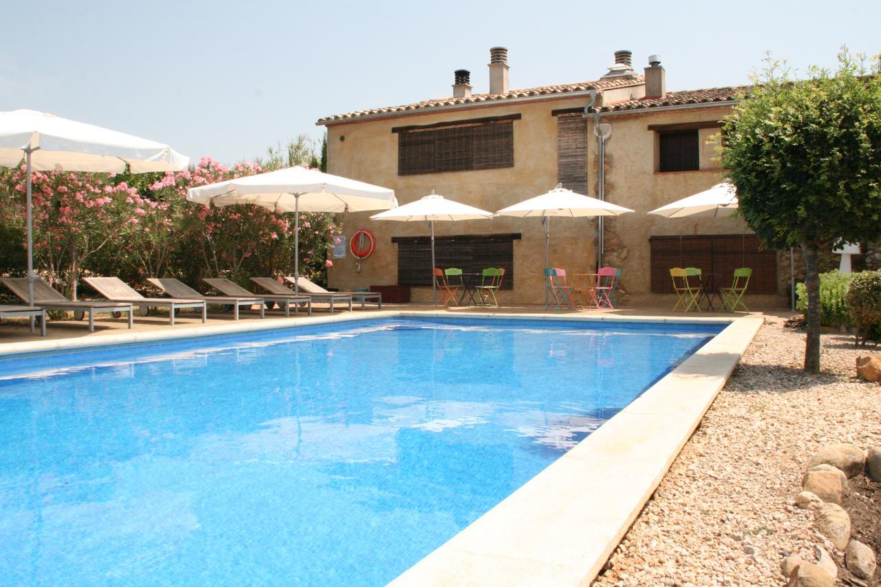 Can Patiras B&B Cistella Luaran gambar
