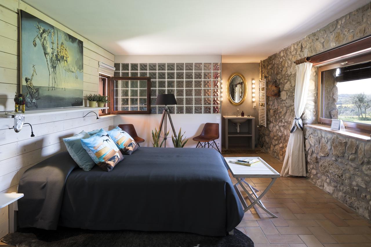 Can Patiras B&B Cistella Luaran gambar