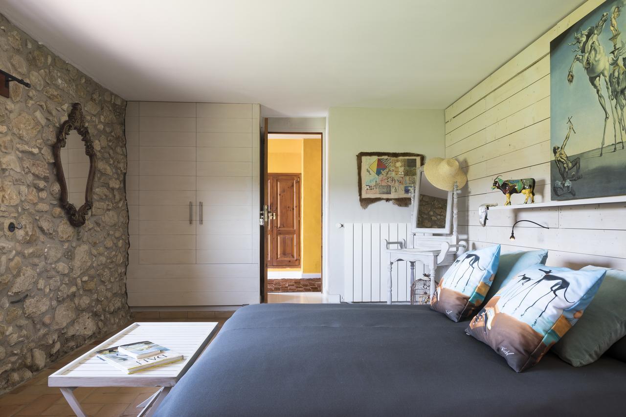 Can Patiras B&B Cistella Luaran gambar