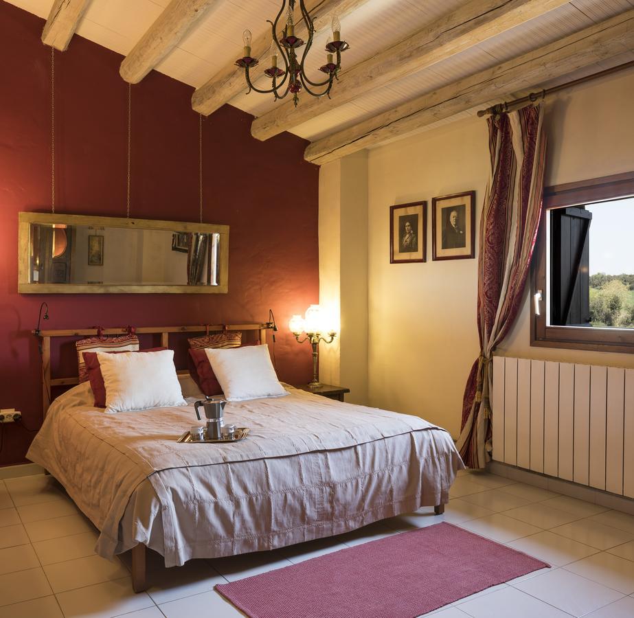 Can Patiras B&B Cistella Luaran gambar