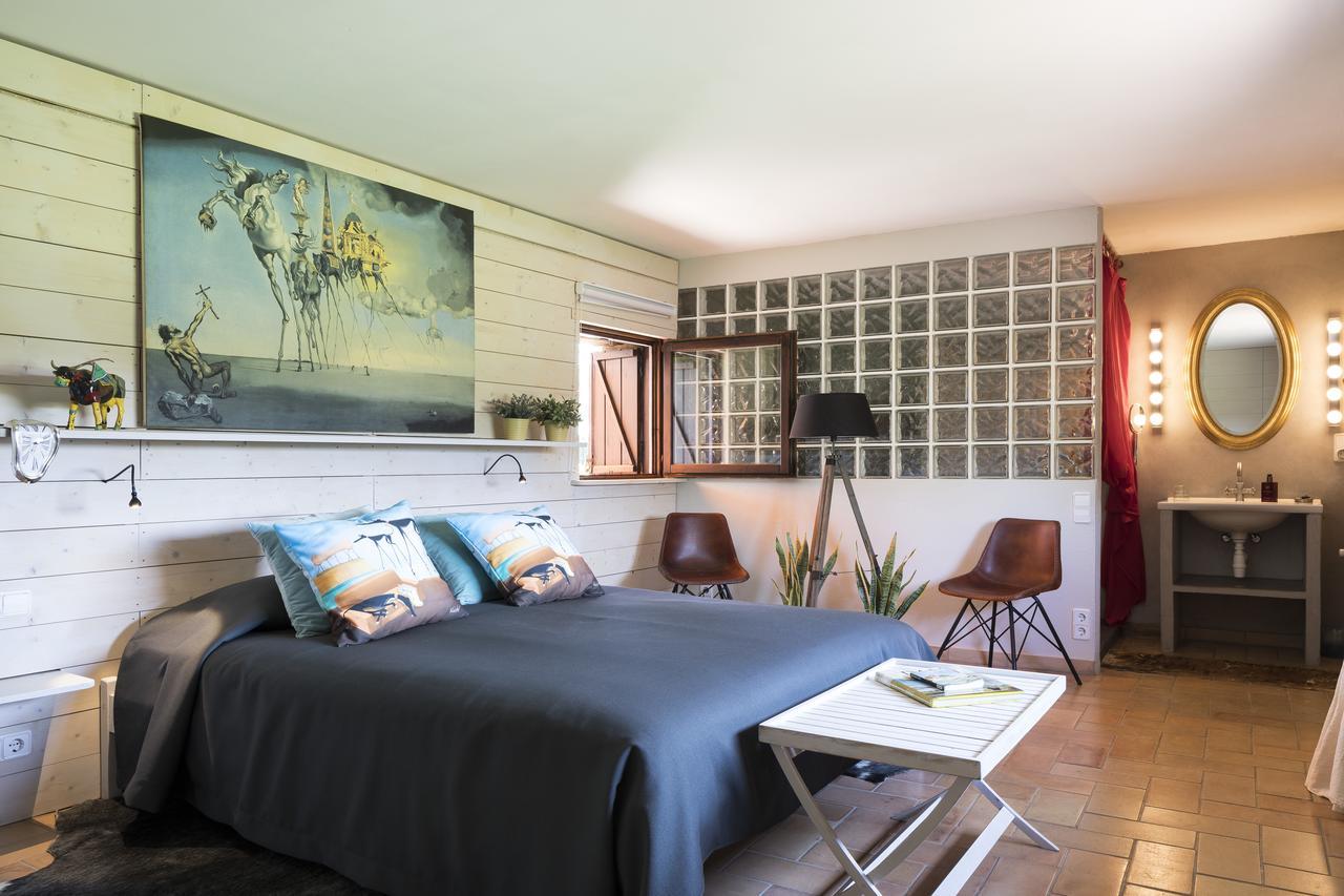 Can Patiras B&B Cistella Luaran gambar