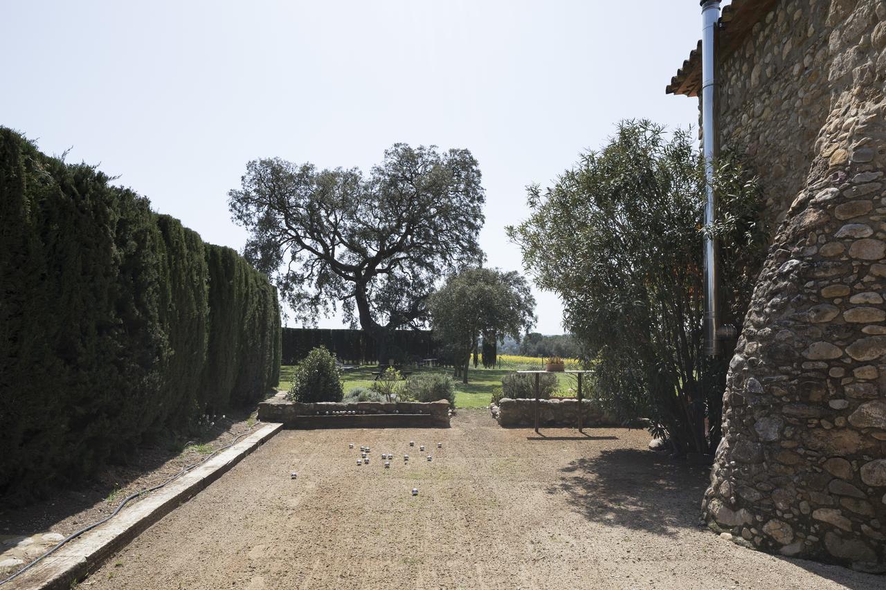 Can Patiras B&B Cistella Luaran gambar