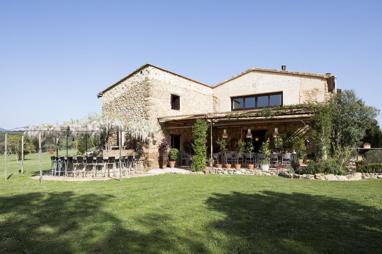 Can Patiras B&B Cistella Luaran gambar